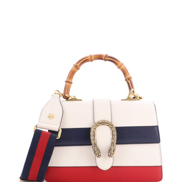Gucci Dionysus Bamboo Top Handle Bag