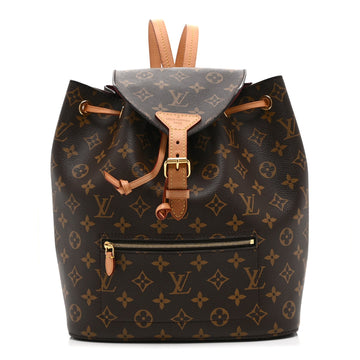 Louis Vuitton Montsouris Nm Backpack