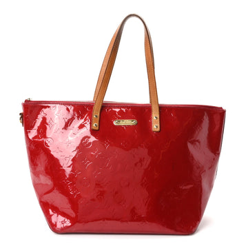 Louis Vuitton Vernis Bellevue Gm Pomme