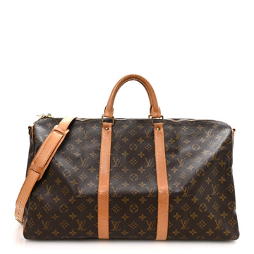 Louis Vuitton Keepall Bandouliere 50