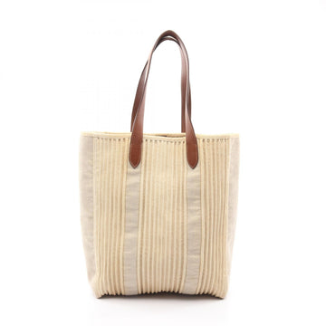 Hermes Cabas Calicut Shoulder Tote Bag