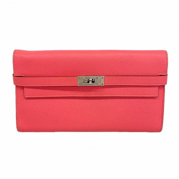 Hermes Purse Kelly Wallet Epsom