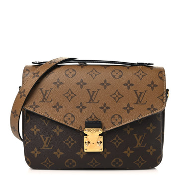 Louis Vuitton Reverse Pochette Metis