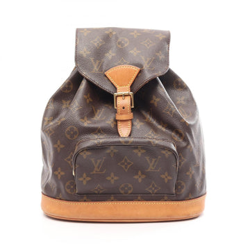 Louis Vuitton Montsouris Mm Rucksack