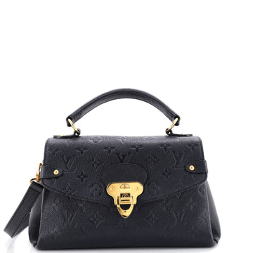 Louis Vuitton Georges Handbag Empreinte