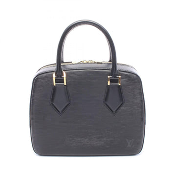 Louis Vuitton Sablon Handbag Epi Leather