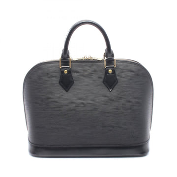 Louis Vuitton Alma Handbag Epi Leather