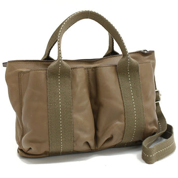 Hermes Caravan Horizontal Pm Tote