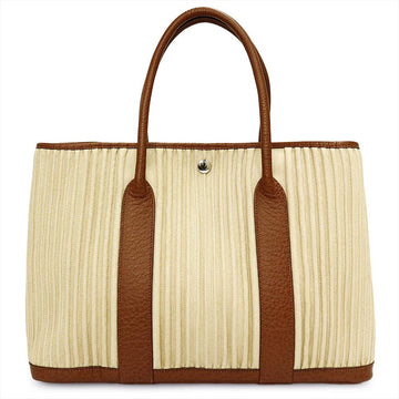 Hermes Garden Party Pm 36 Tote Bag