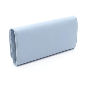 Prada Bifold Long Wallet Saffiano
