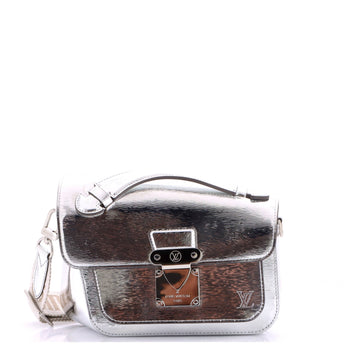Louis Vuitton Monceau Distorted Bag Epi