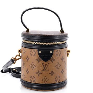 Louis Vuitton Cannes Handbag Reverse