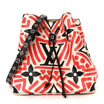 Louis Vuitton Giant Crafty Neonoe Mm