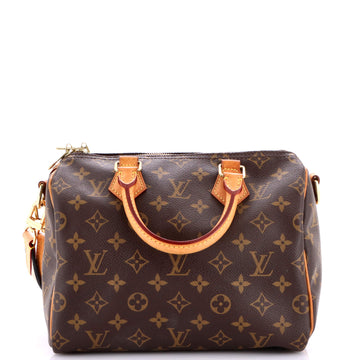 Louis Vuitton Speedy Bandouliere Bag