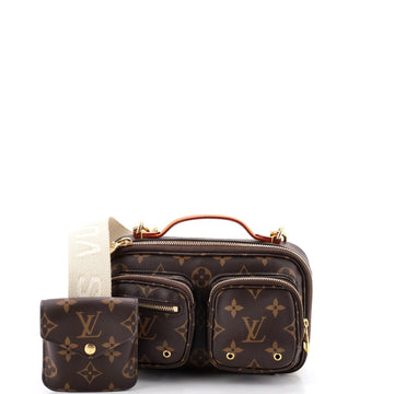 Louis Vuitton Utility Crossbody Bag