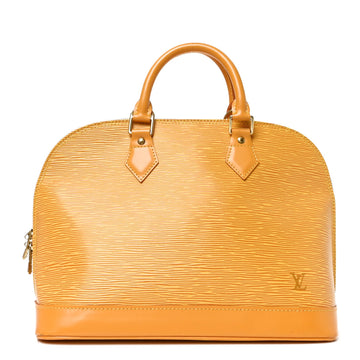 Louis Vuitton Epi Alma Pm Tassil