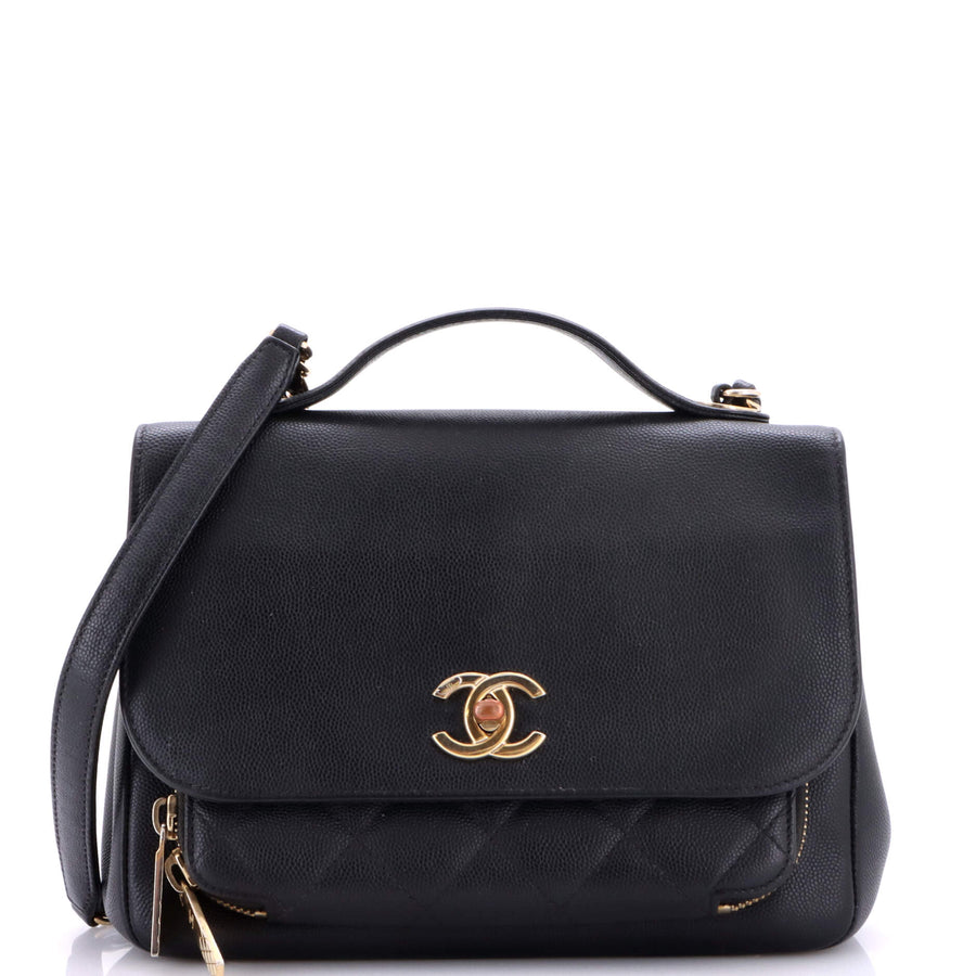 Chanel Business Affinity Flap Bag