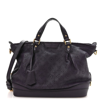 Louis Vuitton Mahina Stellar Pm Oursin