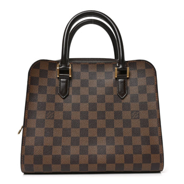 Louis Vuitton Damier Ebene Triana