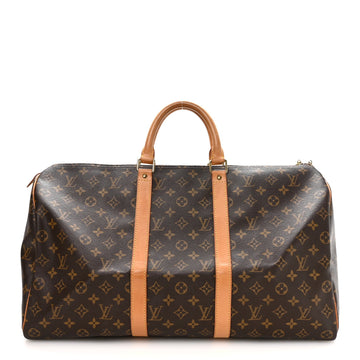 Louis Vuitton Keepall 50