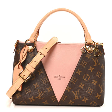 Louis Vuitton V Tote Bb Rose Poudre