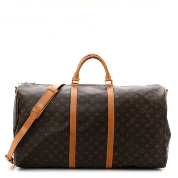 Louis Vuitton Keepall Bandouliere 60