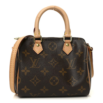 Louis Vuitton Nano Speedy