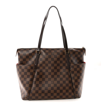 Louis Vuitton Damier Ebene Totally Mm