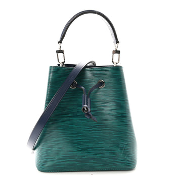 Louis Vuitton Epi Neonoe Bb Emerald