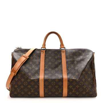 Louis Vuitton Keepall Bandouliere 50