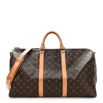 Louis Vuitton Keepall Bandouliere 50