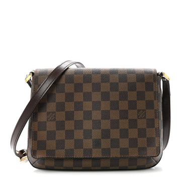 Louis Vuitton Damier Ebene Musette Tango