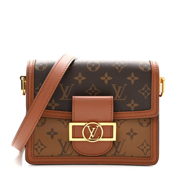 Louis Vuitton Reverse Dauphine Mini