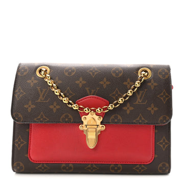 Louis Vuitton Victoire Cherry
