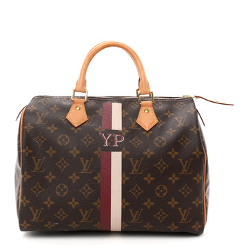 Louis Vuitton My Lv Heritage Speedy 30