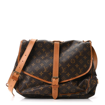 Louis Vuitton Saumur 35