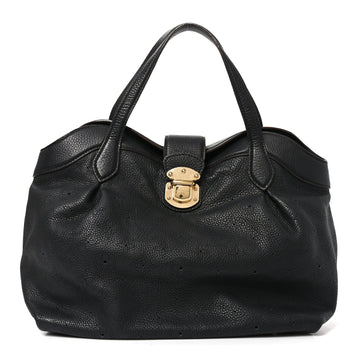 Louis Vuitton Mahina Cirrus Pm Black