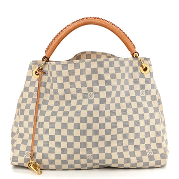 Louis Vuitton Damier Azur Artsy Mm