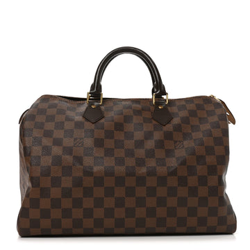 Louis Vuitton Damier Ebene Speedy 35