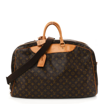 Louis Vuitton Alize 2 Compartment