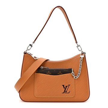 Louis Vuitton Epi Marelle Gold Honey