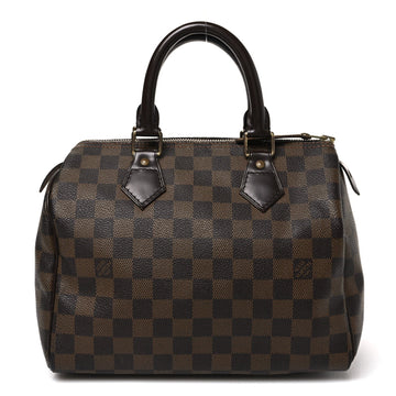 Louis Vuitton Damier Ebene Speedy 25