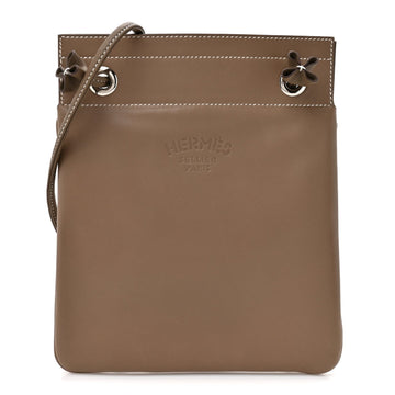 Hermes Milo Lambskin Swift Mini Aline