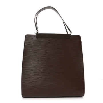 Louis Vuitton Epi Figari Pm Brown
