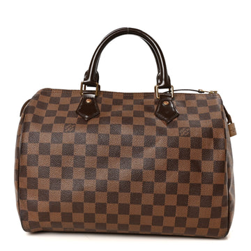 Louis Vuitton Damier Ebene Speedy 30