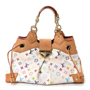 Louis Vuitton Multicolor Ursula White