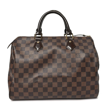 Louis Vuitton Damier Ebene Speedy 30