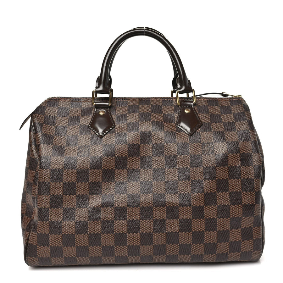Louis Vuitton Damier Ebene Speedy 30