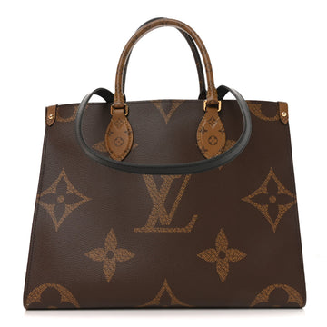 Louis Vuitton Reverse Giant Onthego Mm