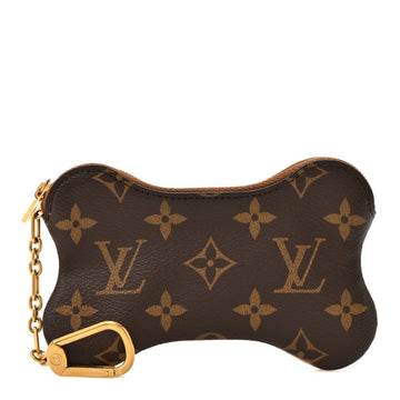 Louis Vuitton Bone Key Pouch